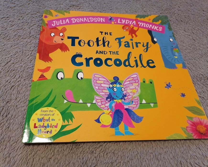 Детски книги на Julia Donaldson на английски език