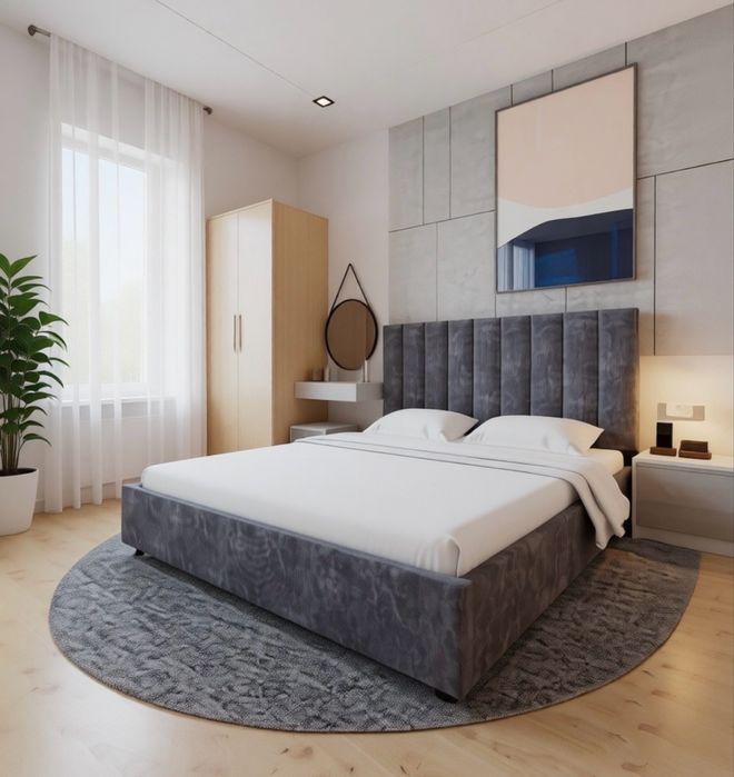 продам кровать (двуспальная)