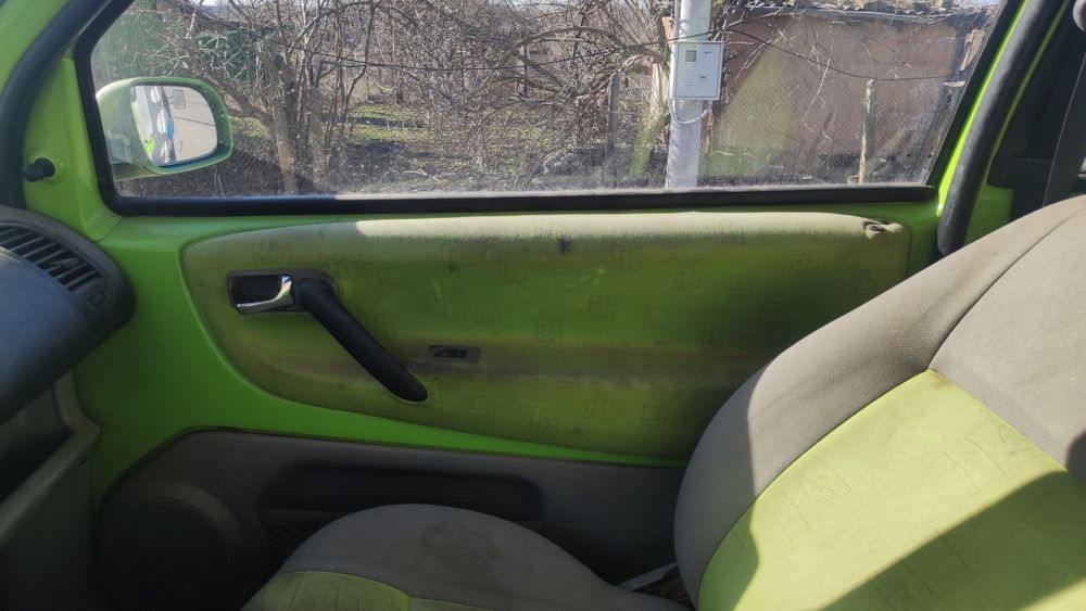 Lupo 1.4 16V на части