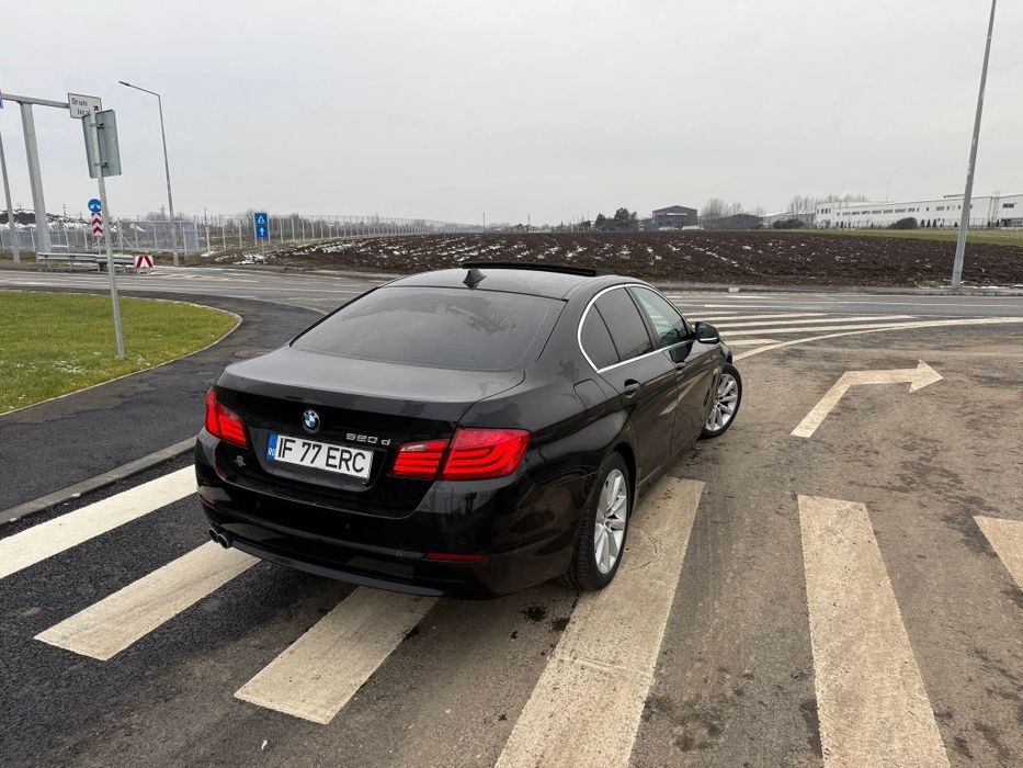 Vand BMW Seria 5 F10 520d 184cp