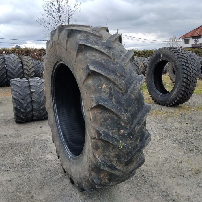 Cauciucuri 18.4R38 (460/85R38) Michelin Profita de SUPER PRET la SH