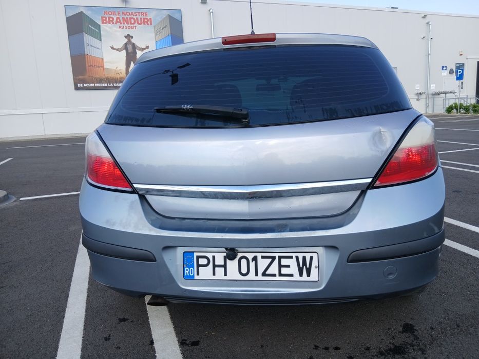 Opel Astra H 1.6