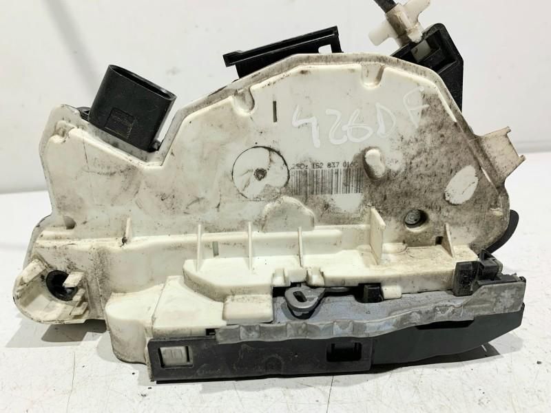 Broasca usa dreapta fata Skoda Fabia 2 facelift 1S2837016C Hatchback