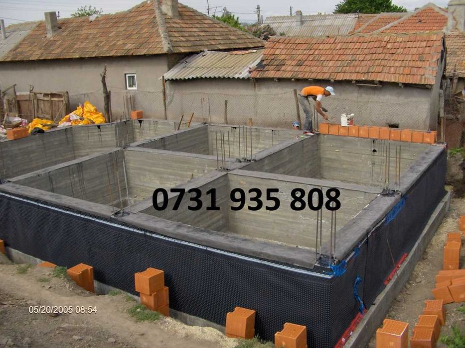 Casa P + M, mobilata, utilata, 163 mp + teren 558 mp Cumpana, C-ta