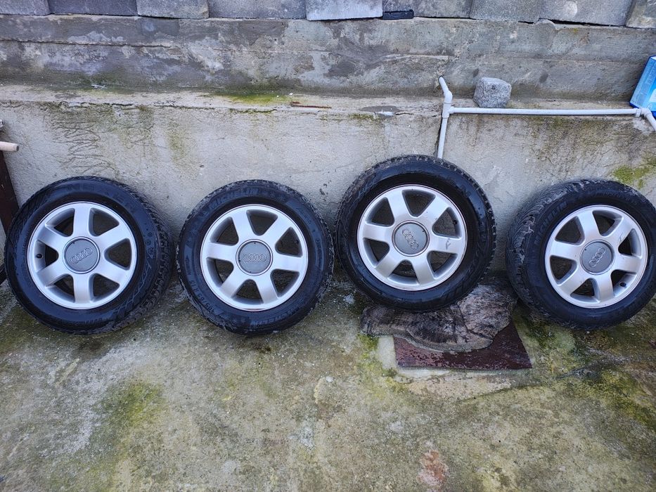 15ки джанти 5х100