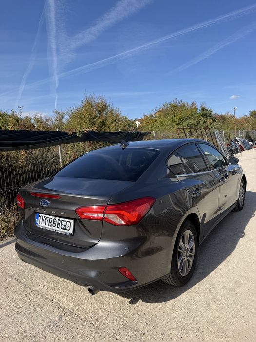 FORD Focus 2024 — imagine 3