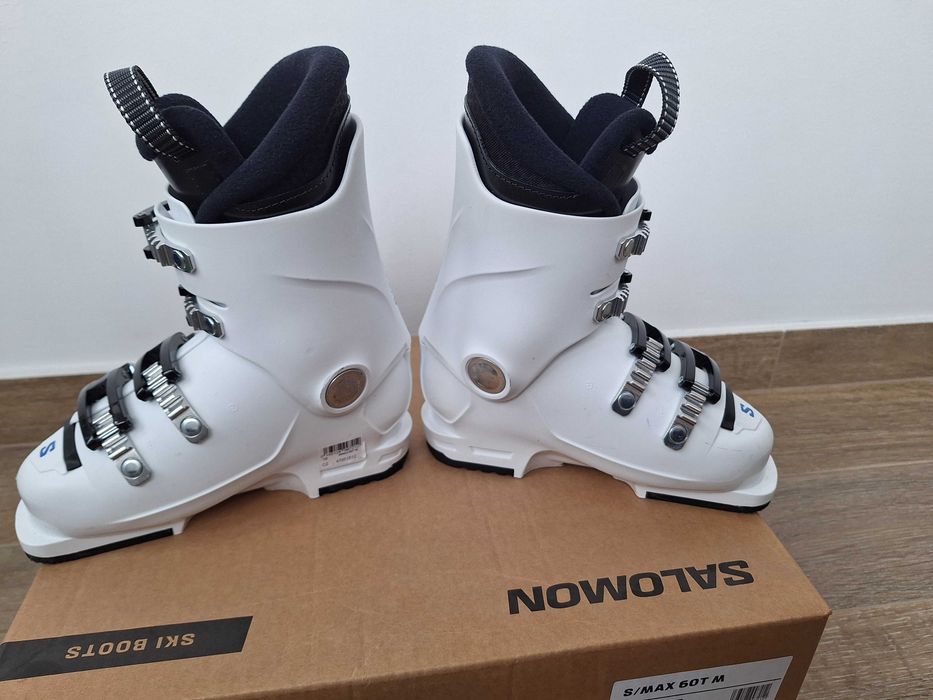 Clapari copii Salomon S/MAX 60T M - masura 19 mondo (31)