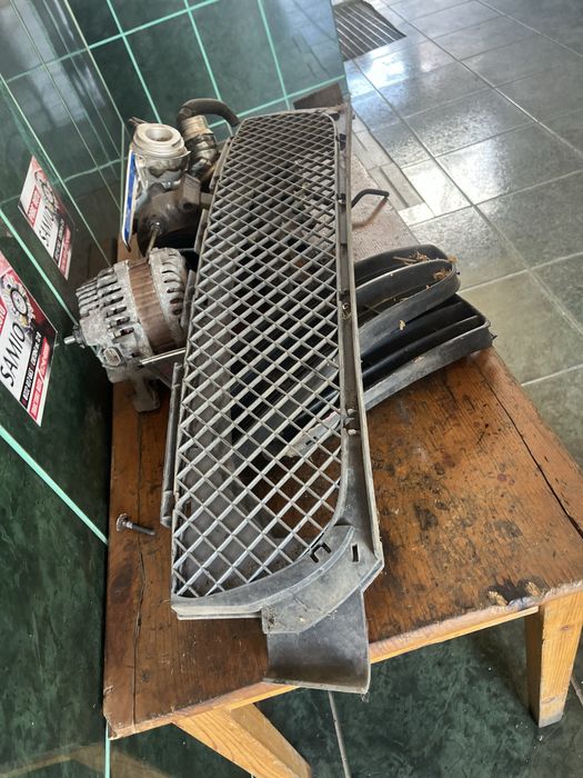 Gripa centrala bmw e46 M