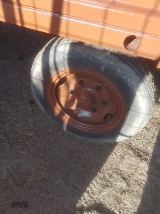 Vand remorca agricola