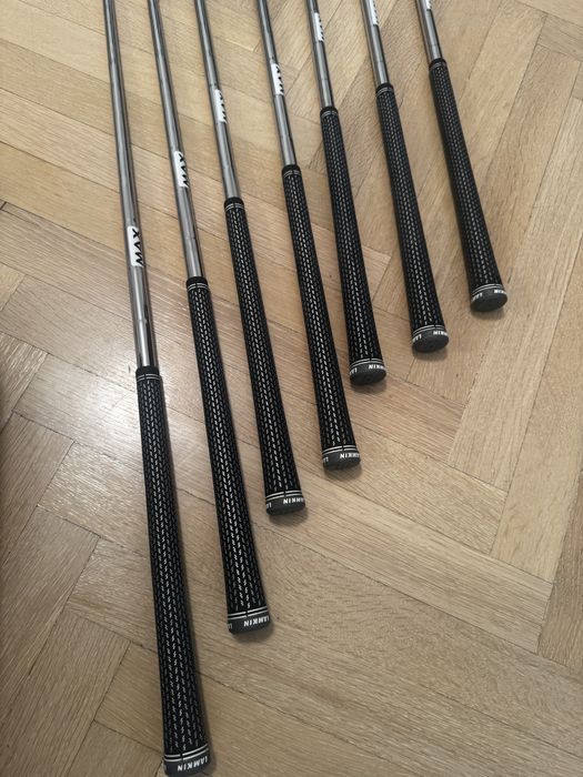 Crose Golf Taylor Made SIM2 Max Iron