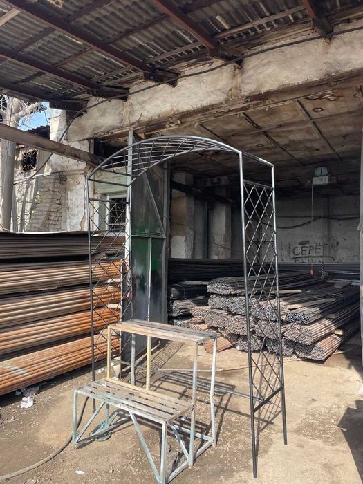продаю садовые арки