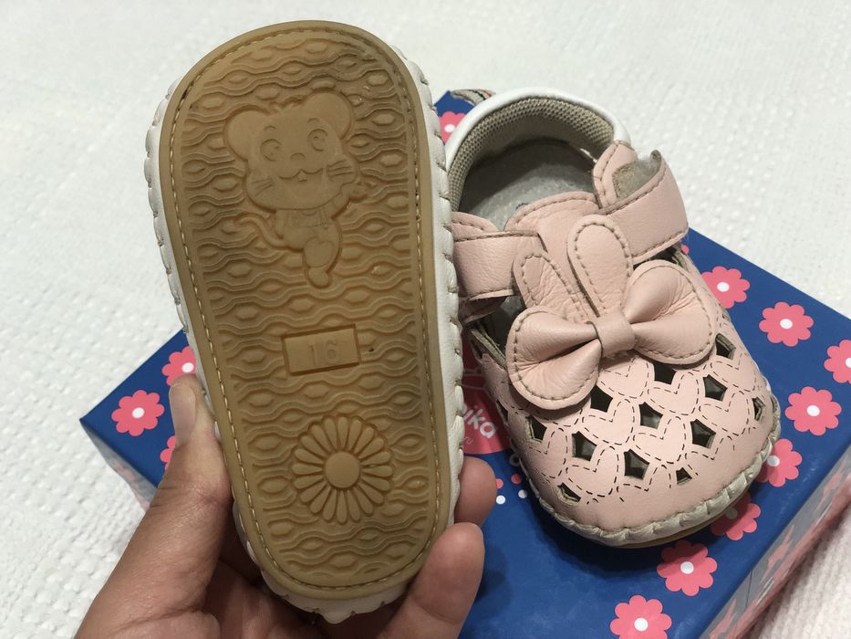 Легкие пинетки