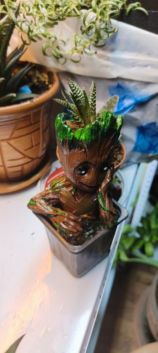 Грут и каменное сердце
