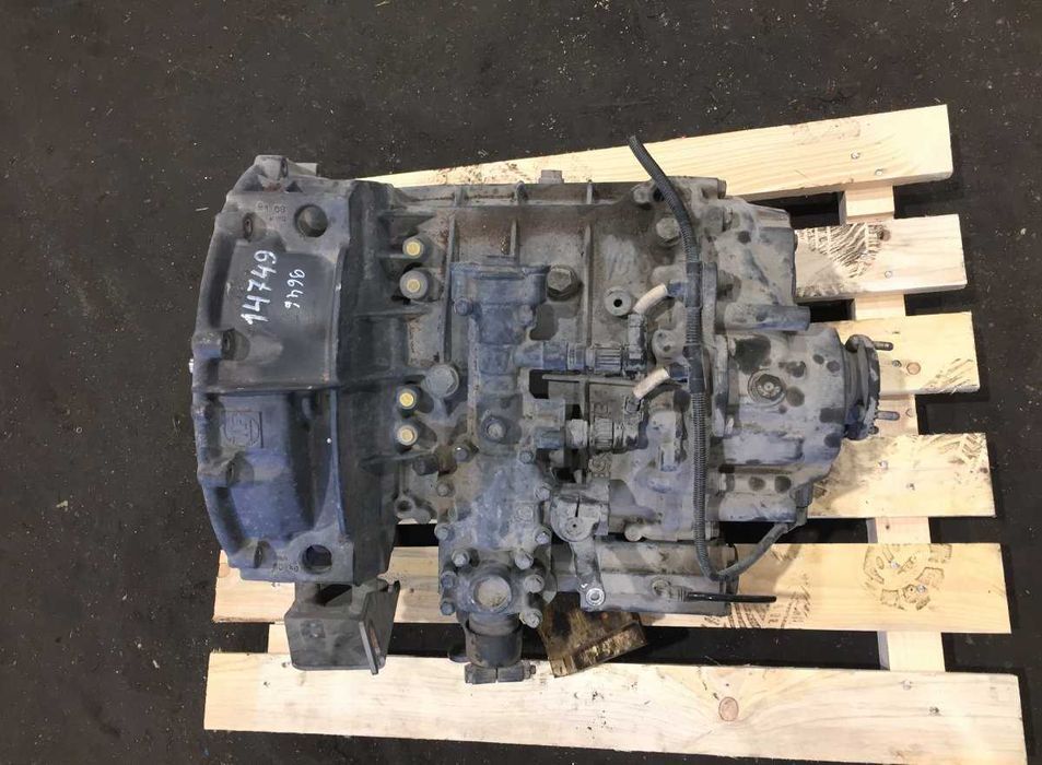 Cutie de viteze MAN LF180 - dezmembrari camioane