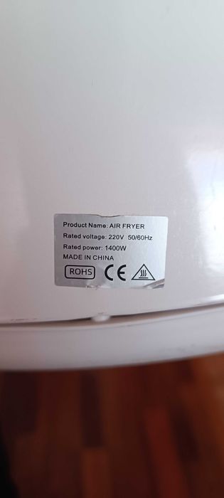 Еър фраер, мини фурна