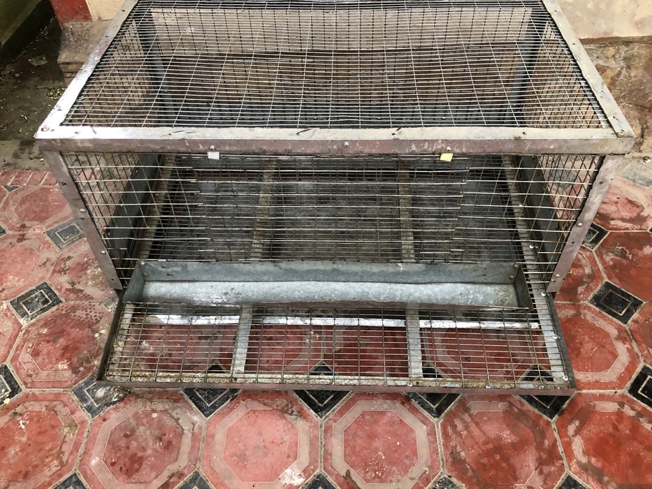 Продажа клеток для куры несушек