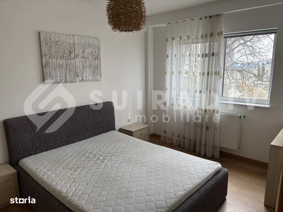 Apartament modern cu 3 camere,2 bai, garaj- Zorilor, zona UMF