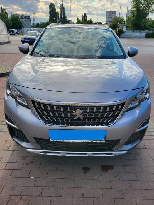 Peugeot 3008 NEW ALLURE 1.2 PureTech 130 EAT8
