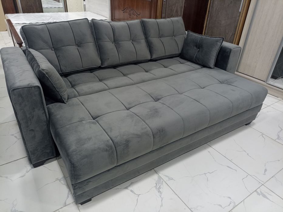 Диван раскладной Divan от Comfort Mebel! Можно в рассрочку !