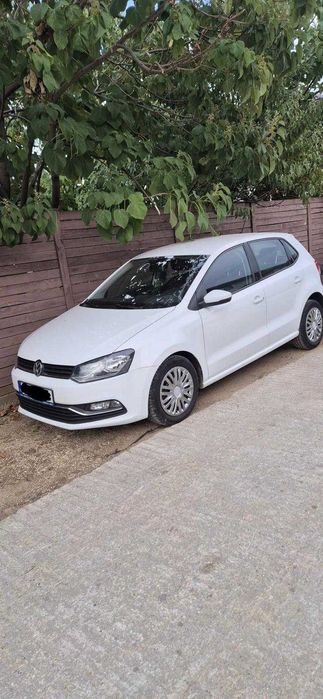 VOLKSWAGEN Polo 2017 — imagine 3