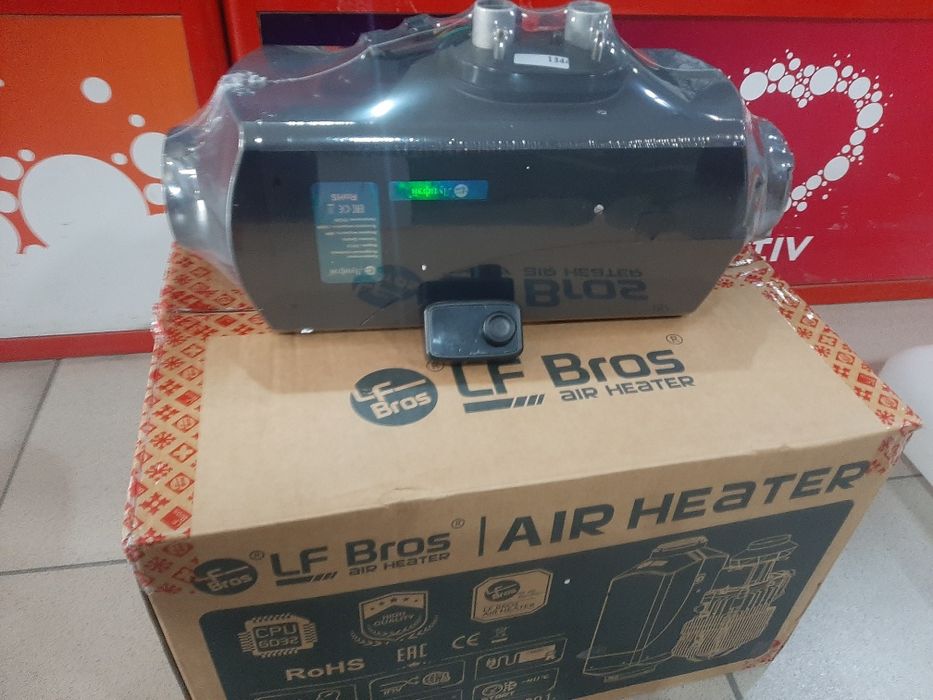 Сухой фен автономка