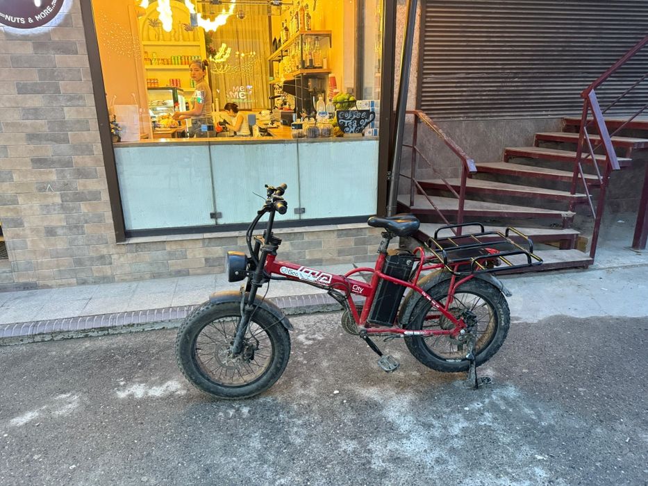 Электровелосипед