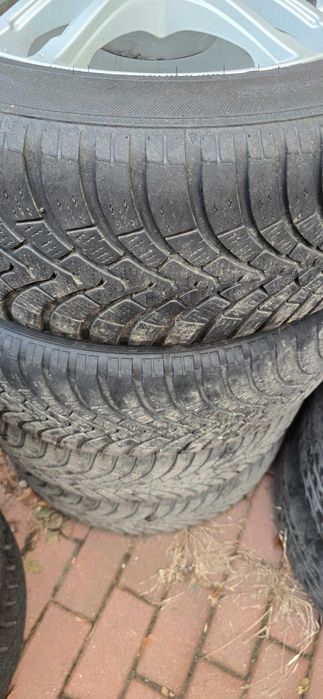 jante si cauciucuri  hyundai 17