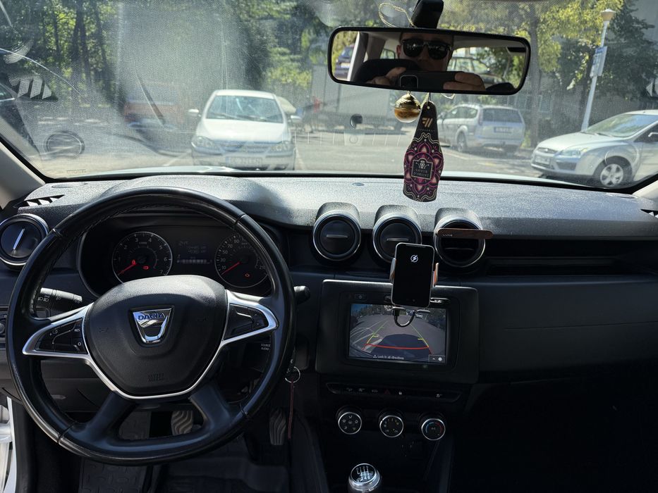 Dacia Duster 4x4 , diesel 115 cp , adblue