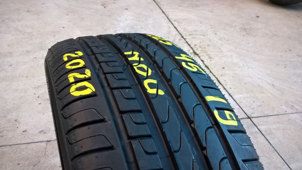 O anvelopa noua de vara 225 45 19 pirelli cinturato P7 run flat 2020