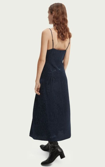 Scotch &  Soda slip dress рокля M/L