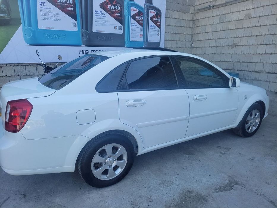 Oq Gentra 2021-22 - Ideal holatda, avtomat karobka