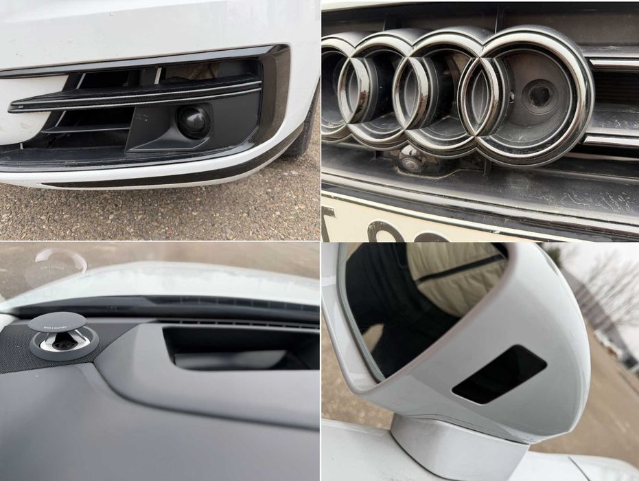 AUDI A8 50TDI 2019 Quattro FULL toate dotarile din fabrica