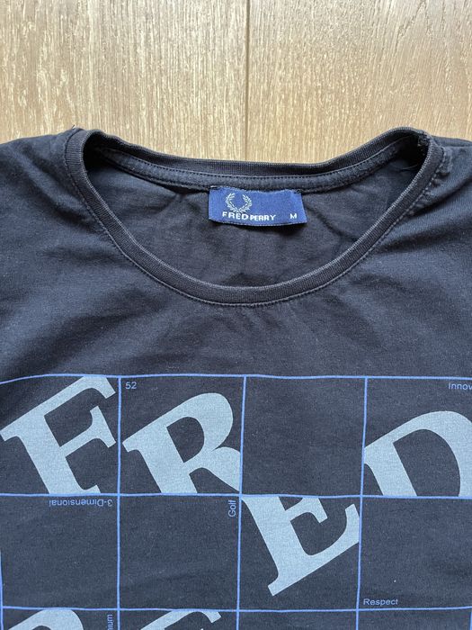 Тениска Fred Perry