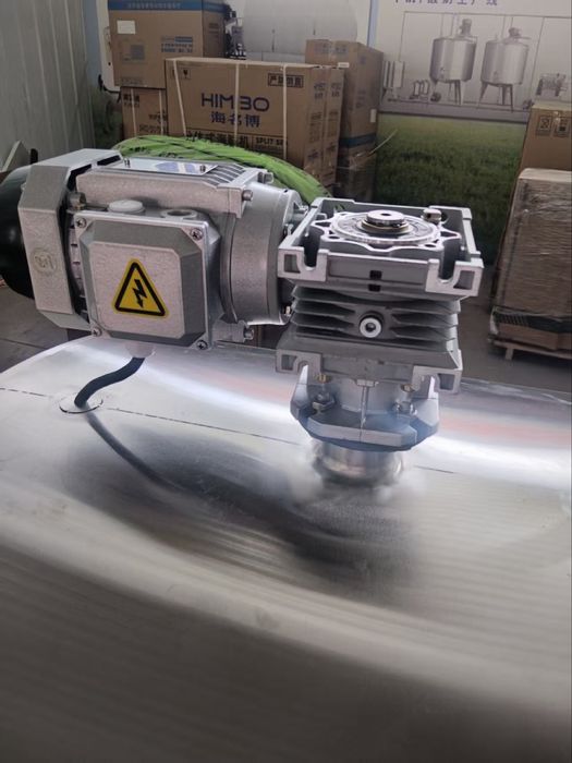 Охладитель на 500 литров