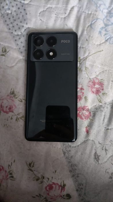 Poco X6 Pro 256гб