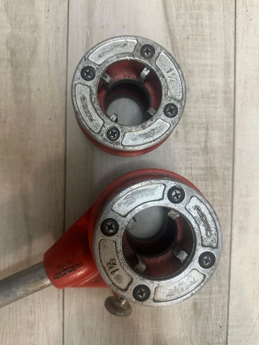 Filiera ridgid rems rothenbergen