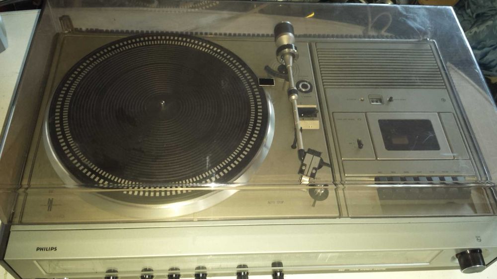 Касетъчен Ресивар ITT MC12