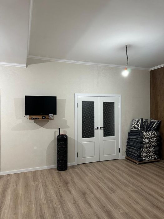 Қызыл кірпіштен, берекелі үй