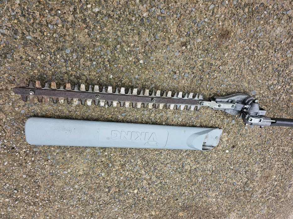 Храсторез HUSQVARNA 327 HE3. Ножица за Жив Плет.