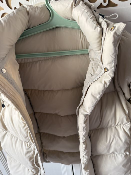 Куртка пух на 7 лет