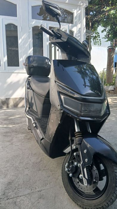 Skuter скутер бор