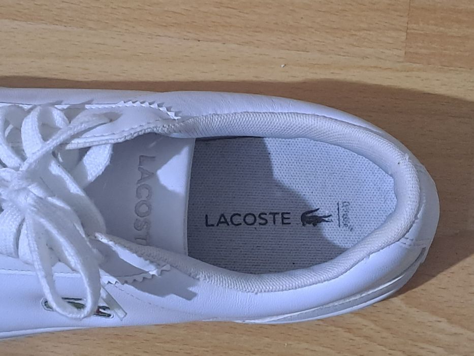 Lacoste Lerond BL 1, măsura 40,5