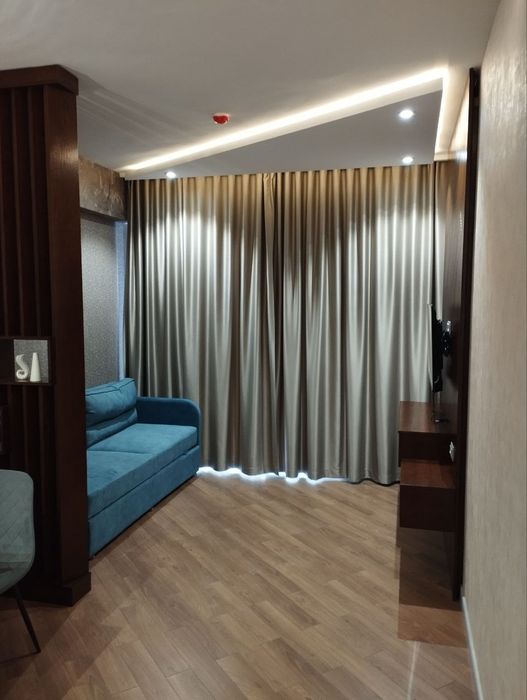 ЖК Akay City 1>2/6/25 42м² евроквартира