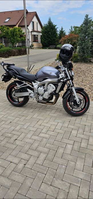 Yamaha Fazer FZ6-N