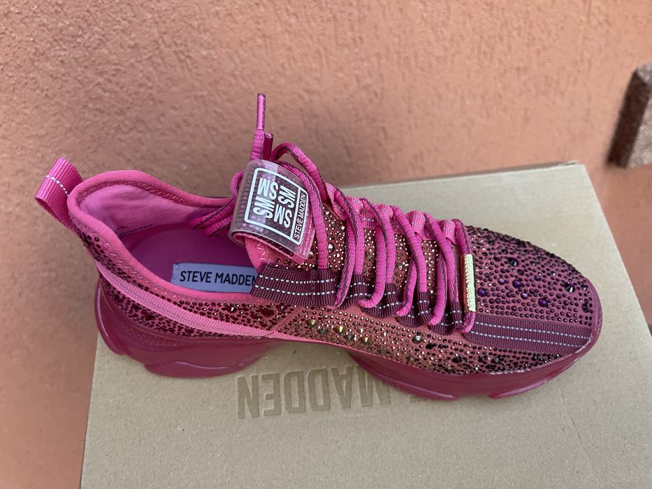 Adidasi Steve Madden originali noi pantofi sport tenisi