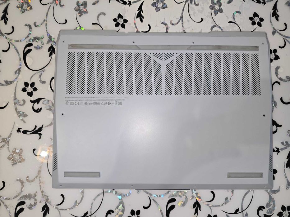 DEFECT - Laptop Lenovo Gaming 16'' Legion 5 Pro 16ACH6H