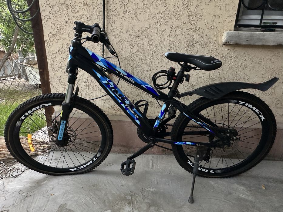 Велосипед Timex K009, б/у