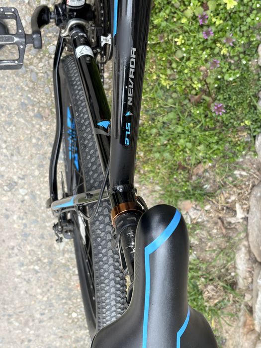 Велосипед FUJI one.9 като нов планински