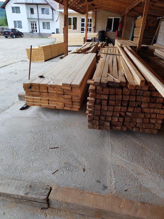 Vând cherestea rășinoase