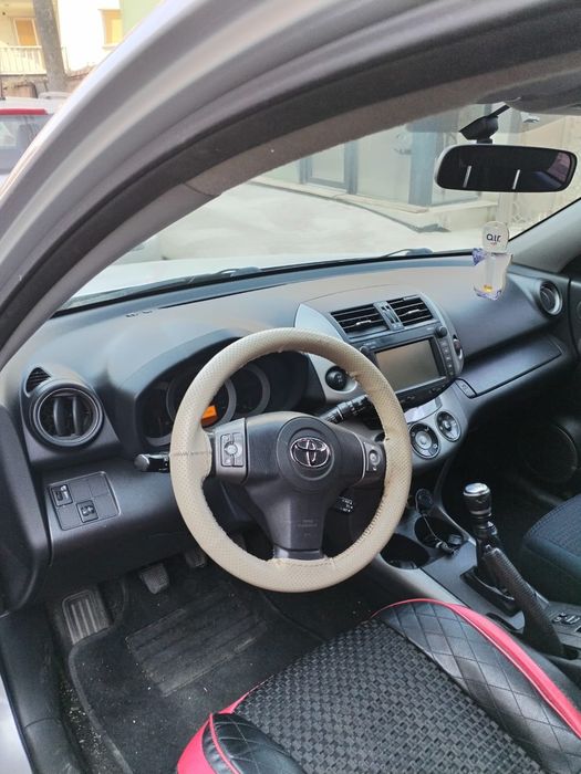 Toyota RAV4 2.2 Diesel 2007